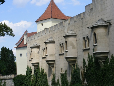 Z�mek Bojnice