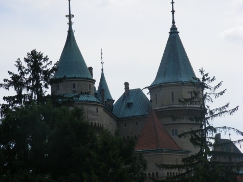 Z�mek Bojnice