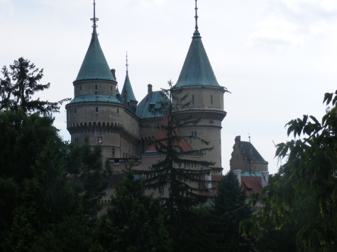 Z�mek Bojnice