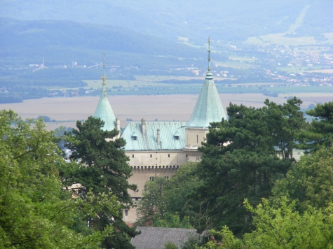 Z�mek Bojnice