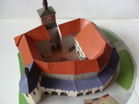 zámek Březnice zámek Březnice