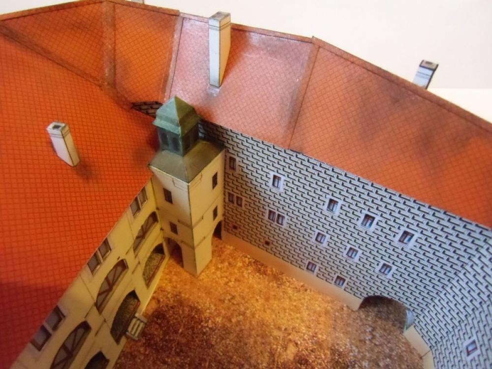 zámek Březnice (Plná velikost v novém okně) zámek Březnice