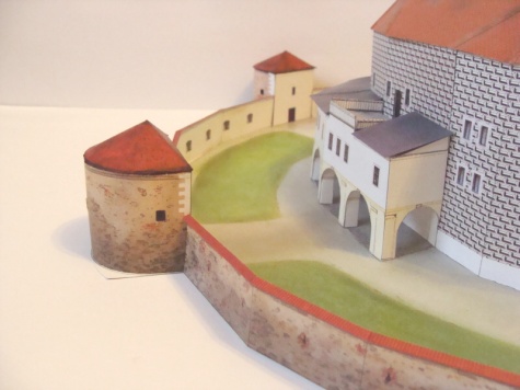 zámek Březnice zámek Březnice