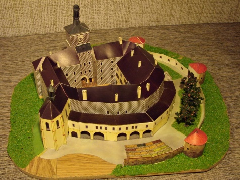Zámek Březnice Zámek Březnice