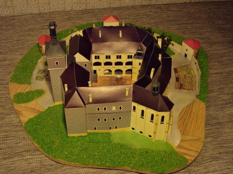 Zámek Březnice Zámek Březnice