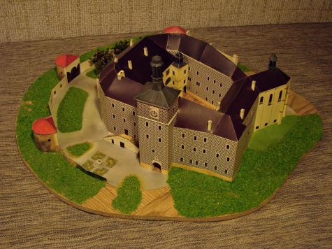Zámek Březnice Zámek Březnice