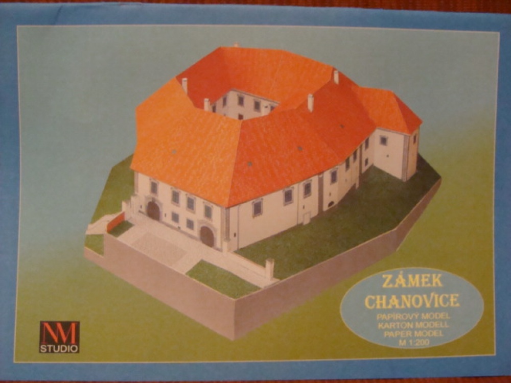 z�mek Chanovice