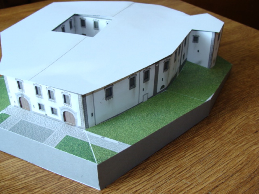 zámek Chanovice (Plná velikost v novém okně) zámek Chanovice