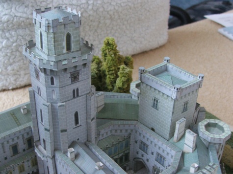 Zámek Hluboká Zámek Hluboká
