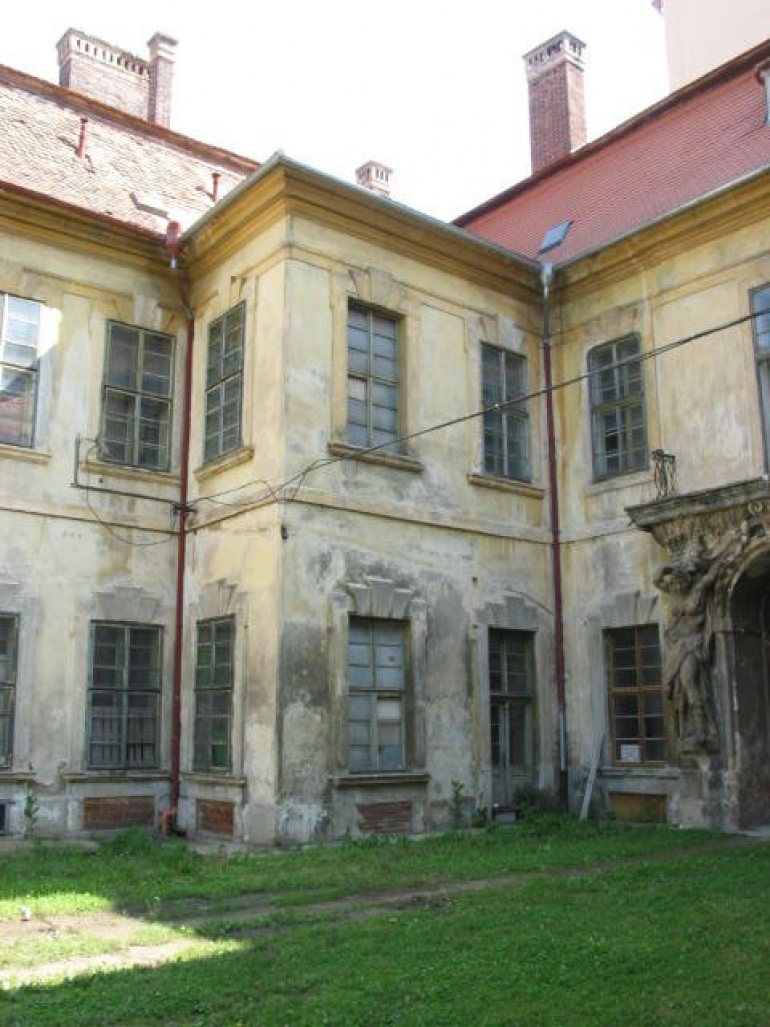 Zámek Křimice (Plná velikost v novém okně) Zámek Křimice