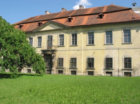 Zámek Křimice Zámek Křimice
