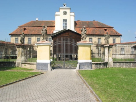 Zámek Křimice Zámek Křimice