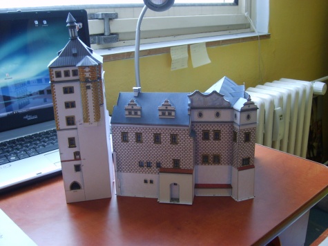 Z�mek Pardubice