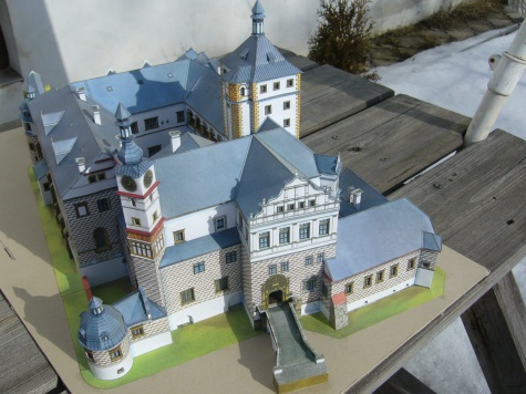 zámek Pardubice zámek Pardubice