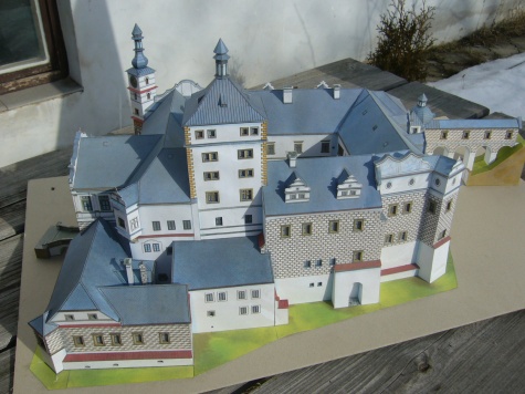 zámek Pardubice zámek Pardubice