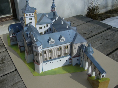 zámek Pardubice zámek Pardubice