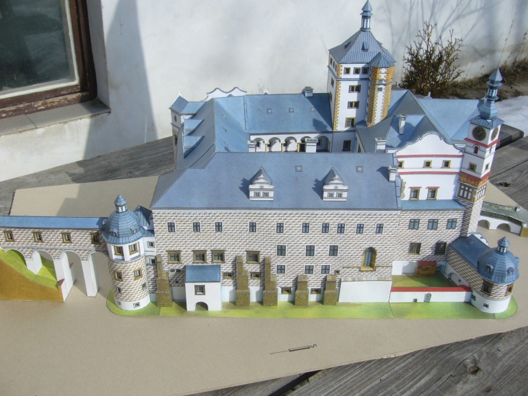 zámek Pardubice (Plnďż˝ velikost v novďż˝m oknďż˝) zámek Pardubice