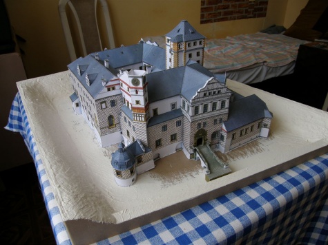 zámek Pardubice zámek Pardubice