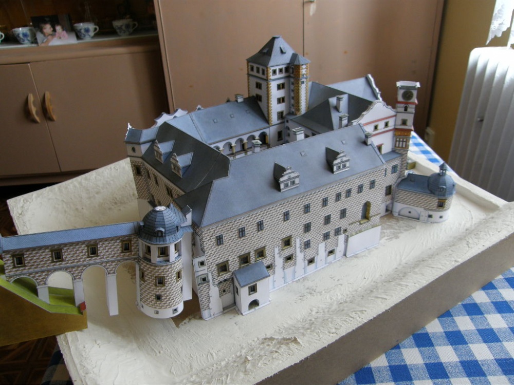 zámek Pardubice (Plnďż˝ velikost v novďż˝m oknďż˝) zámek Pardubice