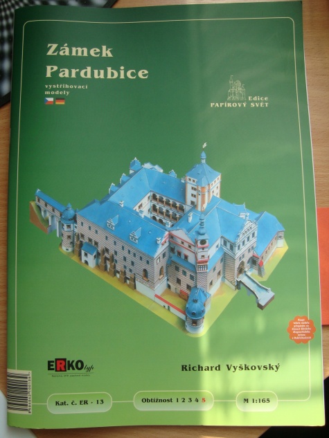 Zámek Pardubice Zámek Pardubice