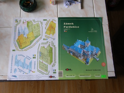 Z�mek Pardubice