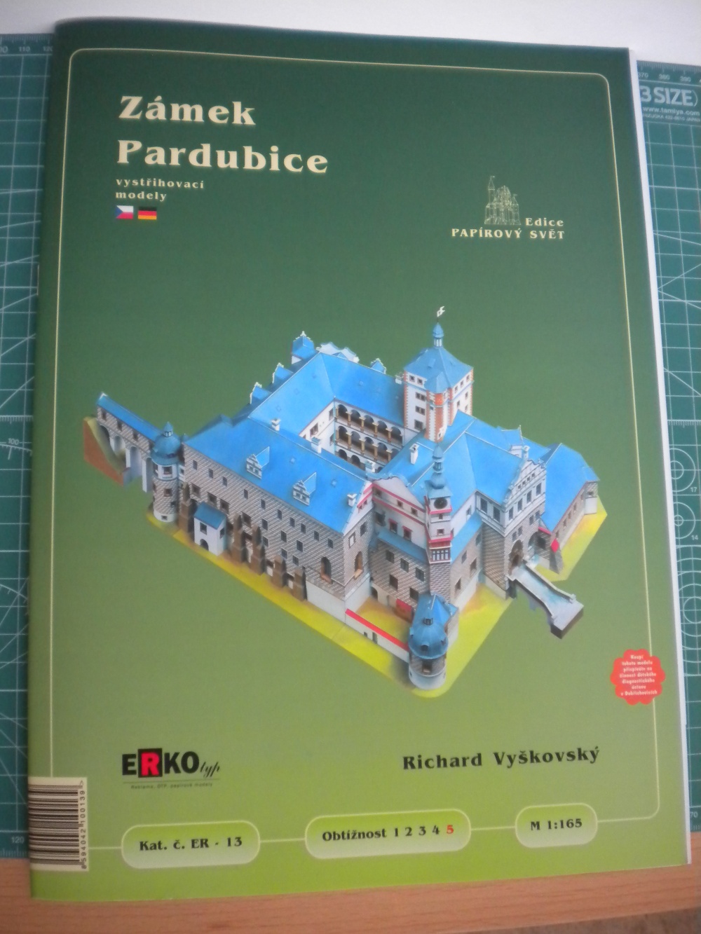 Zámek Pardubice (Plná velikost v novém okně) Zámek Pardubice