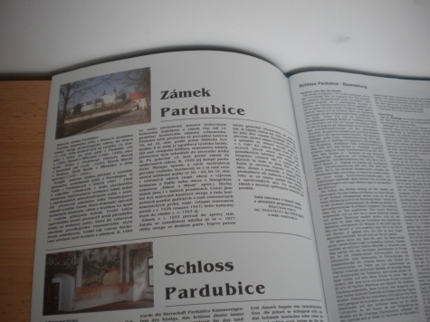 Zámek Pardubice Zámek Pardubice