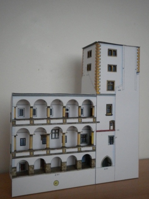 Zámek Pardubice Zámek Pardubice