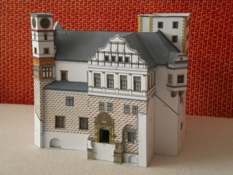 Zámek Pardubice Zámek Pardubice