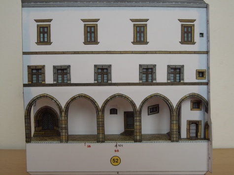 Zámek Pardubice Zámek Pardubice