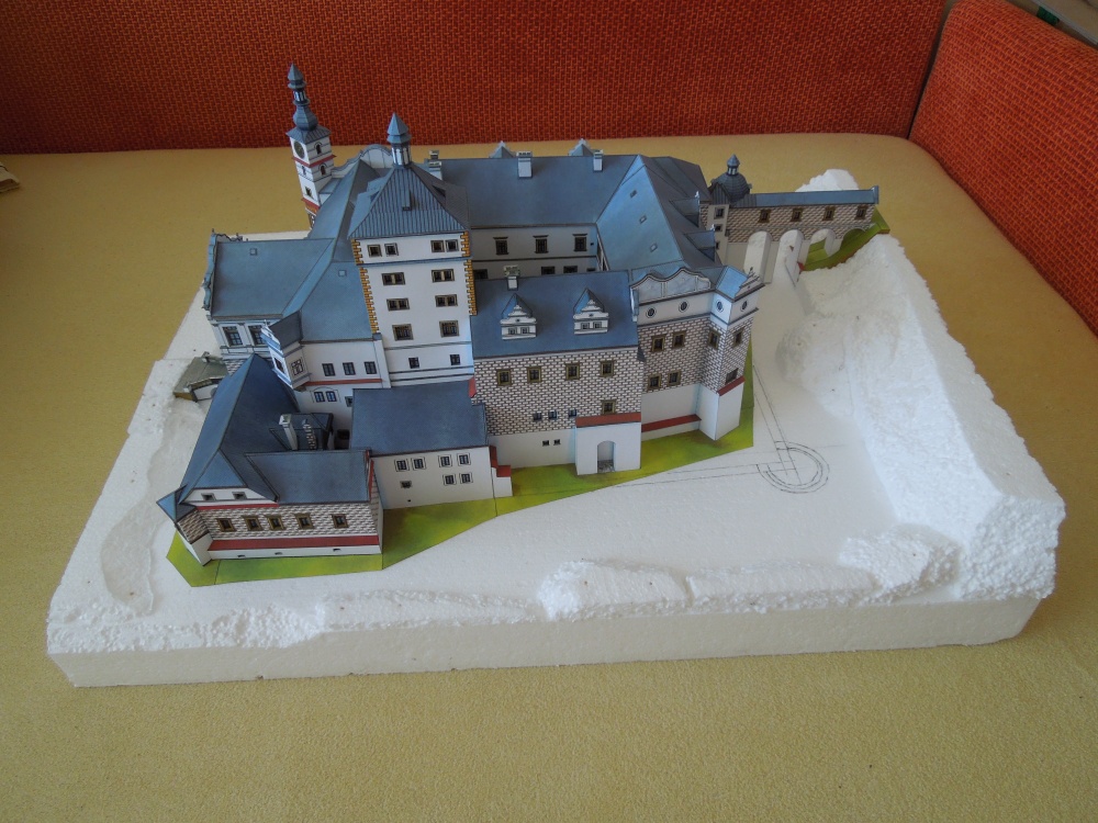Z�mek Pardubice