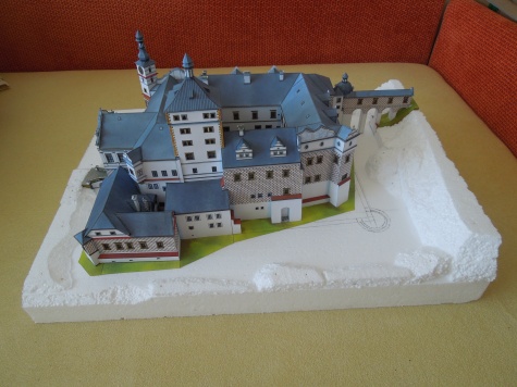 Zámek Pardubice Zámek Pardubice