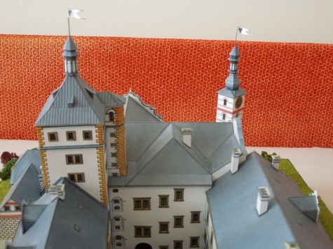 Zámek Pardubice Zámek Pardubice