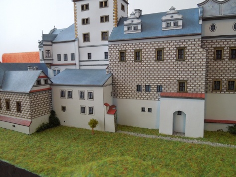 Zámek Pardubice Zámek Pardubice