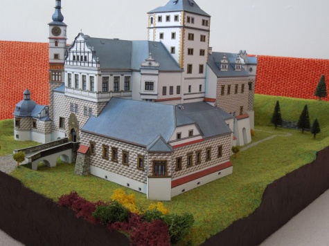 Zámek Pardubice Zámek Pardubice