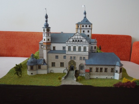Zámek Pardubice Zámek Pardubice