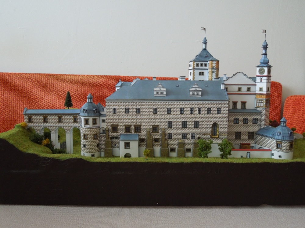 Zámek Pardubice (Plnďż˝ velikost v novďż˝m oknďż˝) Zámek Pardubice