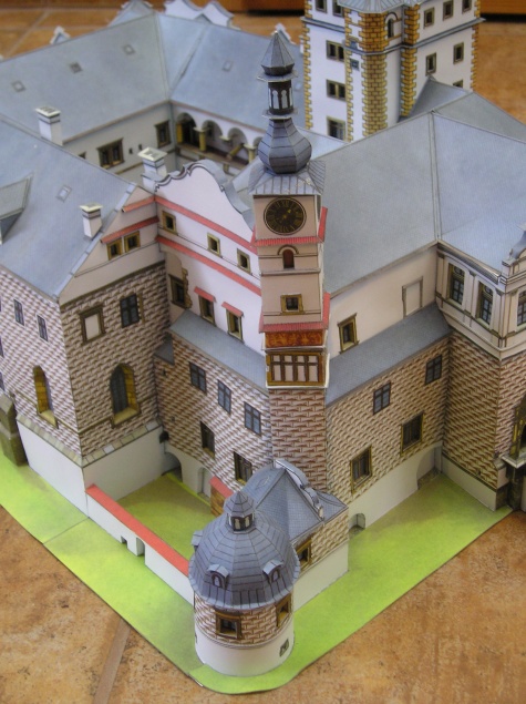 Zámek Pardubice Zámek Pardubice