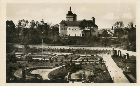 Zámek Pardubice Zámek Pardubice