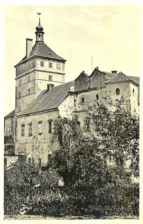 Zámek Pardubice Zámek Pardubice