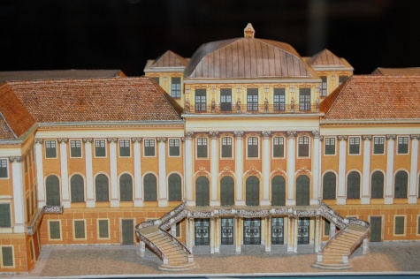 Zámek Schönbrunn Zámek Schönbrunn