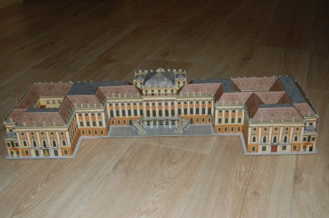 Zámek Schönbrunn Zámek Schönbrunn