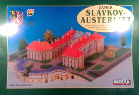 Zámek Slavkov u Brna Zámek Slavkov u Brna
