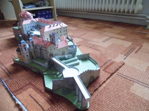 Z�mek Vranov nad Dyj�