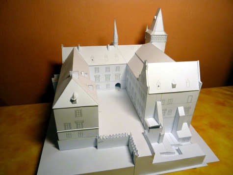 Zámek Zruč nad Sázavou Zámek Zruč nad Sázavou