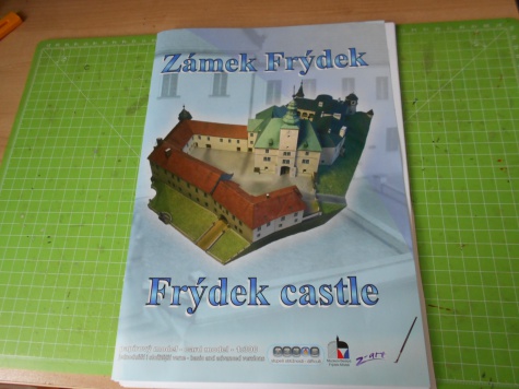 Zámek Frýdek Zámek Frýdek