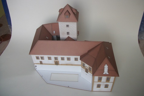 Zámek Lobkovice Zámek Lobkovice