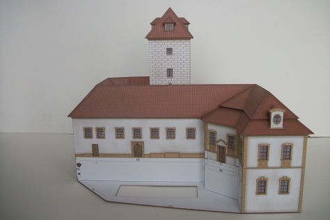 Zámek Lobkovice Zámek Lobkovice