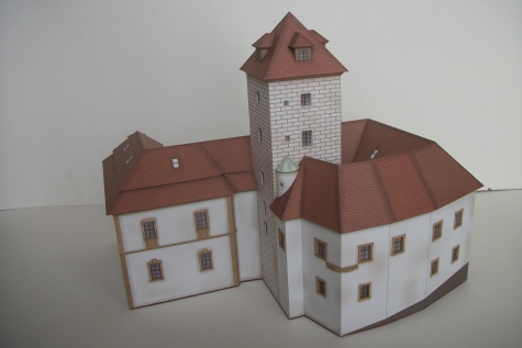 Zámek Lobkovice Zámek Lobkovice