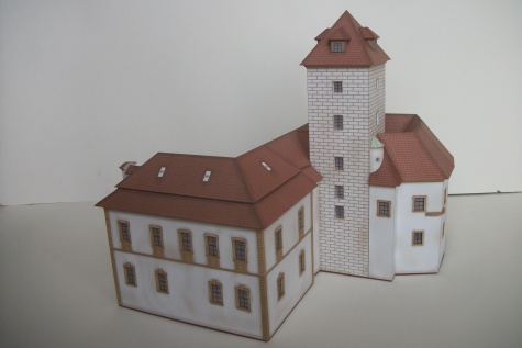 Zámek Lobkovice Zámek Lobkovice